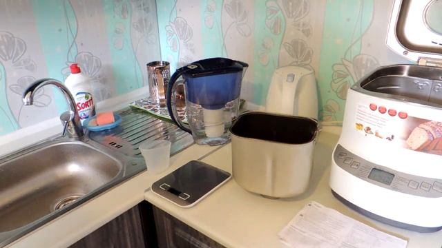 Кухонный блог 8 - Хлебопечка Philips HD9045 смотреть онлайн