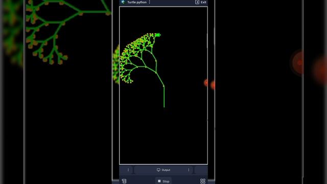 Python Turtle Tutorial | Create a Tree | awesome designs смотреть онлайн