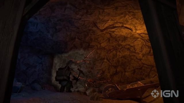 Colossal Cave - Exclusive Official Nintendo Switch Announcement Trailer смотреть онлайн
