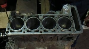 Ремонт двигателя Нива шевроле. Сборка.