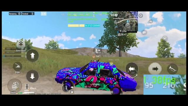 REDMI NOTE 10S GAMEPLAY WITH FPS METER ? AFTER MIUI 13 PERFORMANCE TEST SMOOTH+ EXTREME ??BUY OR NO смотреть онлайн