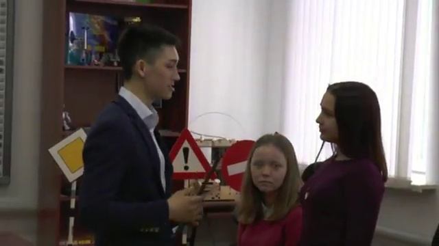 ПДД правила жизни! Ток шоу г Арск Арская детская телестудия НУР смотреть онлайн