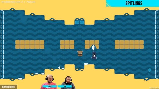 Spitlings - Let's Play by HandyGames смотреть онлайн