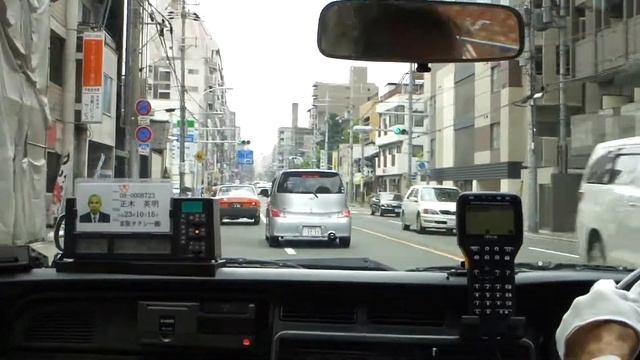 Лучший гид в Киото. Такси 2. смотреть онлайн