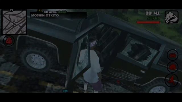 обзор обновление 5.2 в GTA LEFT 4 DEAT SA MOBILE смотреть онлайн