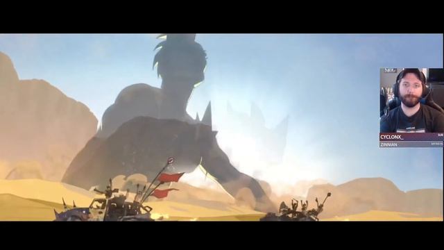 Overwatch 2 Live event and JunkerQueen Reveal смотреть онлайн