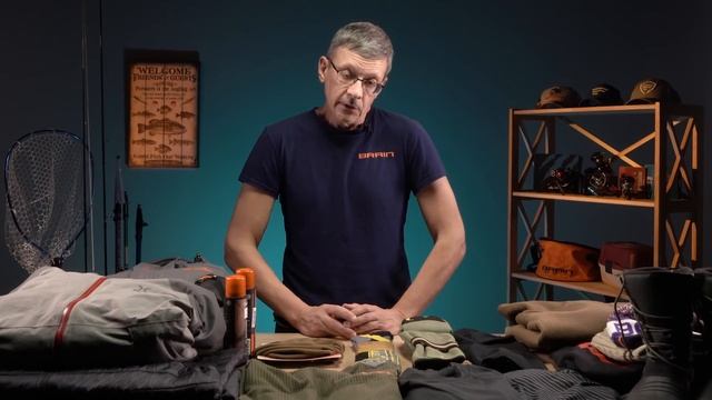 Как правильно одеваться на зимнюю рыбалку? Выбор одежды для ловли зимой. смотреть онлайн