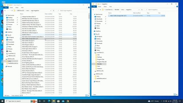 Setup Retrobat On A Mini PC - Go From Work To Retro Gaming In Windows