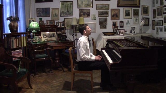 А.Бабаджанян. Прелюдия и Вагаршапатский танец смотреть онлайн