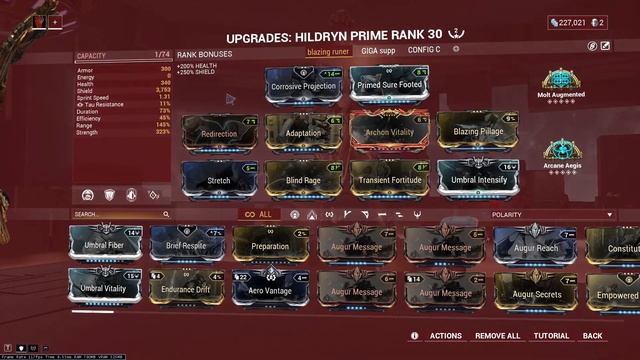 [warframe]BIG MOMMY is here /// hildryn prime guide #guide #warframe смотреть онлайн