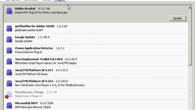 How to Enable/Disable Browser Add-ons in Mozilla Firefox смотреть онлайн