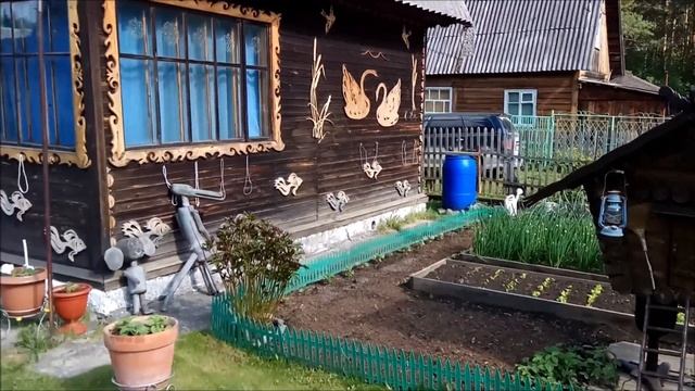 Восстановление декоративной мельницы смотреть онлайн