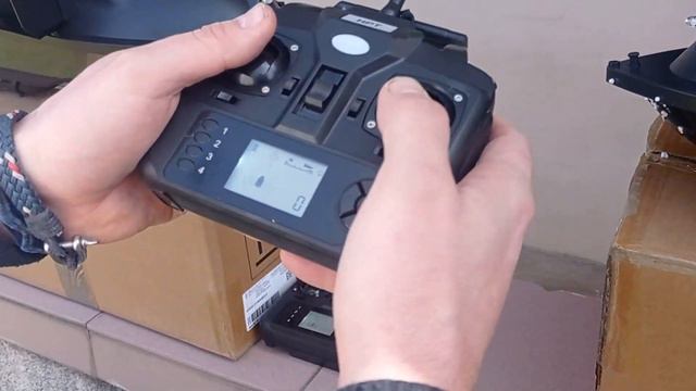 Bait boat failure - doesnt receive GPS signal смотреть онлайн