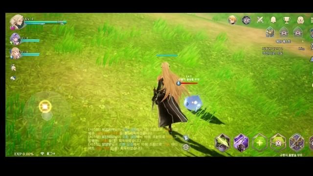 GRAN SAGA MMORPG 2021 Обзор | Релиз Игры ! | Как войти?| Помощь новичкам!✓ смотреть онлайн