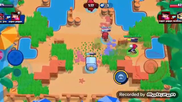 Я начал играть в Brawl Stars смотреть онлайн