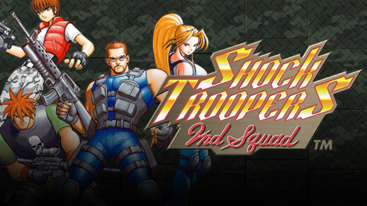 🔊Shock troopers 2nd Squad▶Полное прохождение сиквела