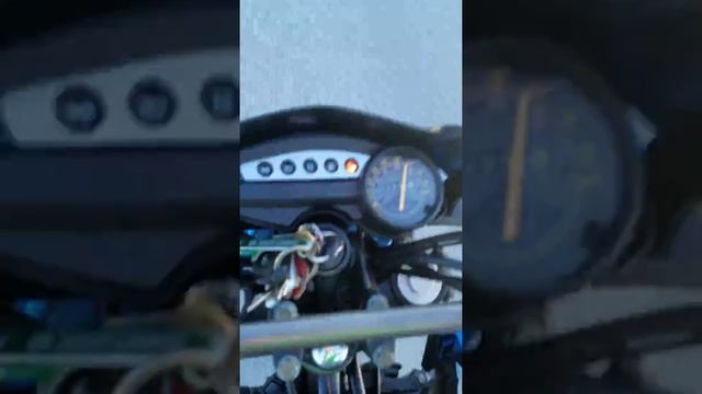 Denali 125cc demo ride on A1A смотреть онлайн