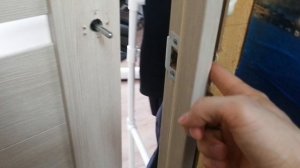 Не открывается межкомнатная дверь при повороте ручки