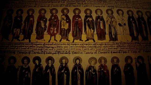 Жития Святых Древней Церкви. Ч. 28. Преподобный Нифонт смотреть онлайн