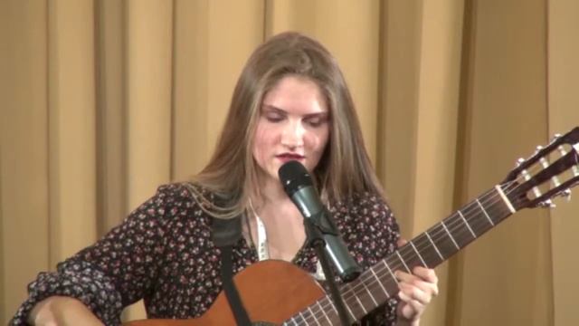 «В ярко красном кашне» исп Екатерина Королёва смотреть онлайн