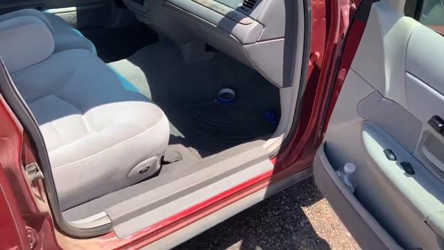 1999 Ford Crown Victoria LX - #705 смотреть онлайн