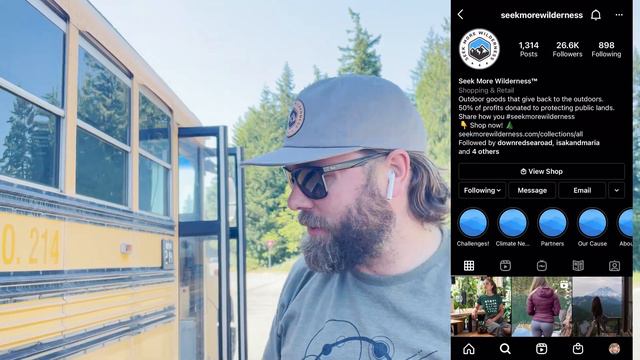 WE MADE IT TO WASHINGTON! || 2021 Bus Life - Ep 23 || TaleOfTwoSmittys смотреть онлайн