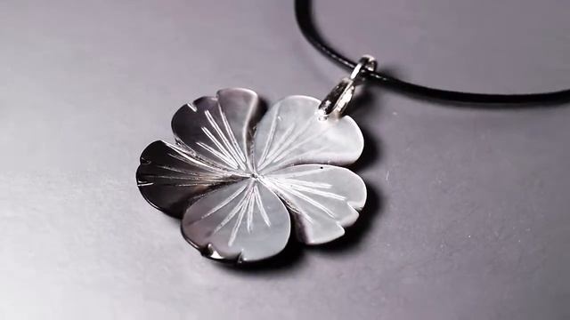 Перламутр, серебро, кулон, 927КЛП смотреть онлайн