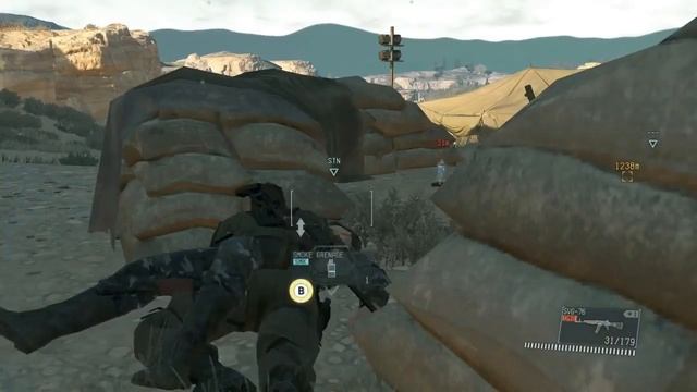 Extreme Total Stealth OSP MOD - Episodes 10, 11 & 12 I Metal Gear Solid V: The Phantom Pain смотреть онлайн