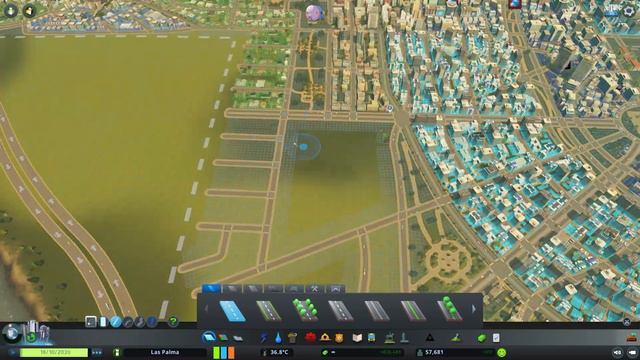 Cities: Skylines - Vanilla City Challenge - Part 3 - Expanding! (40-70k population) смотреть онлайн