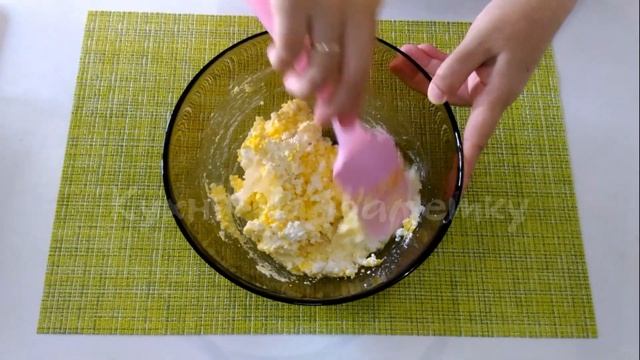 Очень быстрая ВАТРУШКА на заливном тесте | Вкусная, пышная и ароматная смотреть онлайн