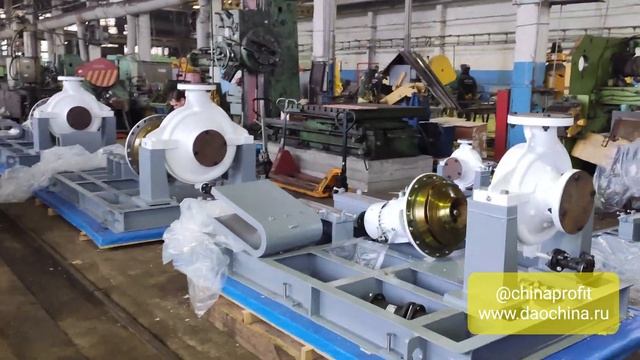 Made in Russia with blasing from China Производство насосов в России #китайский #насос #бизнес #кур смотреть онлайн