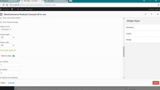 How to add product carousel in woocommerce site in wordpress in bangla смотреть онлайн