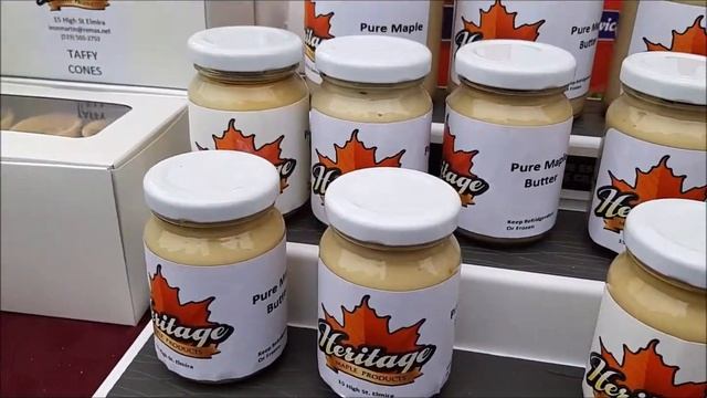 # 6 КАНАДА, Фестиваль кленового сиропа в Эльмире Онтарио смотреть онлайн