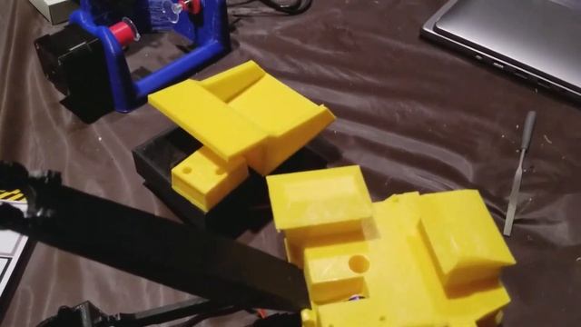 4 servo piggy bank mining shovel and haul truck смотреть онлайн