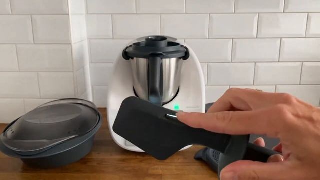 WELCOME TO THE THERMOMIX TM6 смотреть онлайн