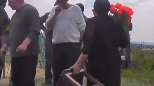крутые похороны бабушки оли