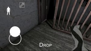 Баг решётки в Гренни 1.8 // Granny the Horror Game