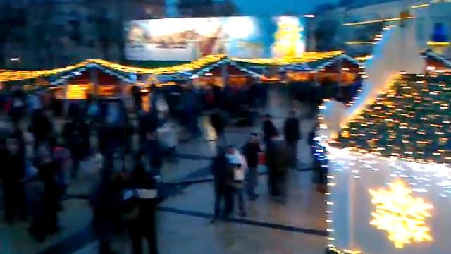 Главная ёлка Киева 2015 | День Святого Николая смотреть онлайн