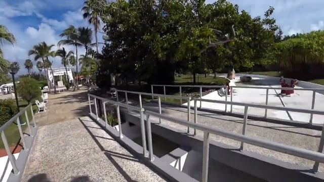КУБА?/STARFISH VARADERO?/ТЕРРИТОРИЯ ОТЕЛЯ/ДОРОГА ОТ НОМЕРА ДО ПЛЯЖА/CUBA смотреть онлайн