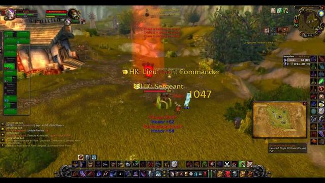 Classic WoW Warrior PvP - Corrupted Ashbringer - Arathi Basin clips #1 смотреть онлайн