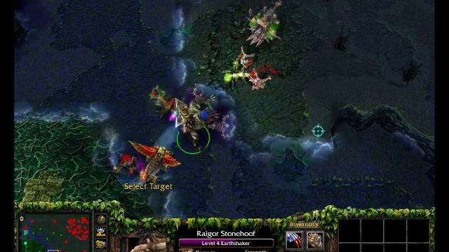 Warcraft 3 Dota bot match Download link смотреть онлайн