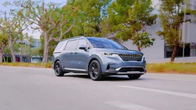 NEW KIA CARNIVAL 2023 смотреть онлайн