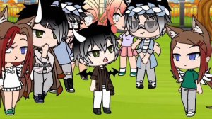 Песенный батл - Мы vs нас из прошлого + ~ неожиданный сюрприз для меня ~ - Gacha Life