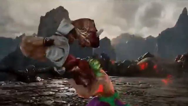 XBOX ONE Exclusive Broly joins Tekken 7 смотреть онлайн