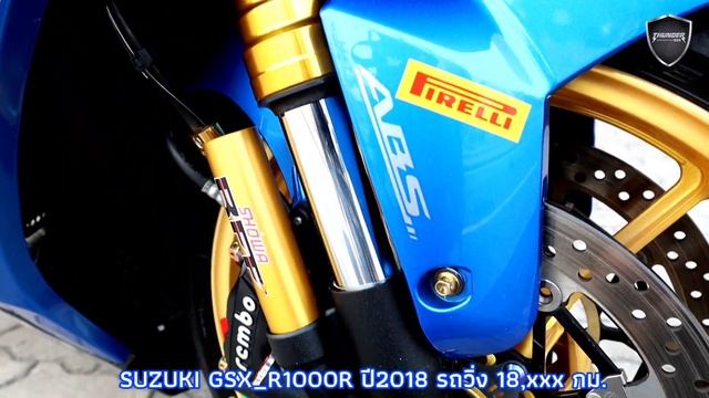 ?2ล้อรีวิว?SUZUKI GSX_R1000R ปี2018 รถวิ่ง 18,xxx กม. สภาพป้ายแดง แต่งเต็ม ราคาพิเศษ 479,000 บาท смотреть онлайн