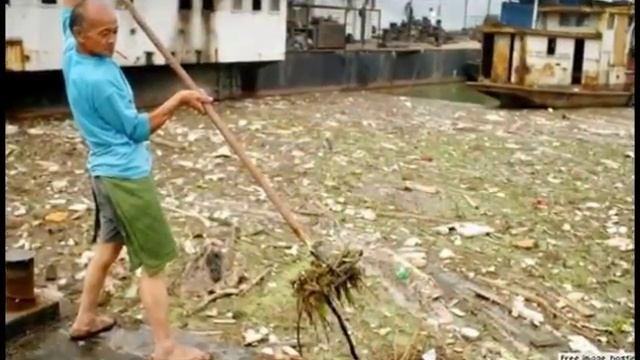 Самая грязная река в Мире!Индия!/The dirtiest river in the World!!! смотреть онлайн