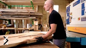 Спасенная плита для стола за 6000 долларов