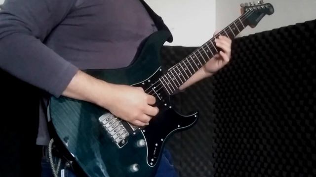 Identity ( アイデンティティ ) / The Promised Neverland ( 約束のネバーランド ) season 2 Opening - guitar cover смотреть онлайн