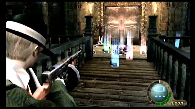 Resident Evil 4 Pt19: Almost Rescue смотреть онлайн
