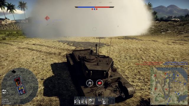 Great British Combo | Comet I & Wyvern S4 CAS Gamepaly (War Thunder) смотреть онлайн